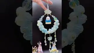 Handmade diy beads phone charm#handmade #diy #beads #gift #handmadegifts #diybeads #jewellery #craft