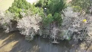 2025-03-20 Topsaw Plantation - Waterfront lots - Drone Aerial View