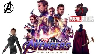 Avengers Endgame x Industry Baby_ft(Lil Nas x Jack Harlow)