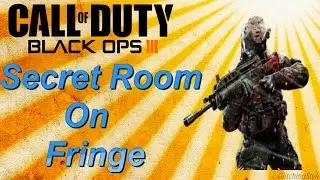 Black Ops 3 Multiplayer Glitches - Fringe Secret Room Glitch