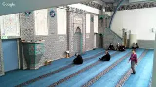 Kocatepe cami cuma namazı  23-12-16