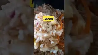 fried rice#friedrice#simplelifeinprovince