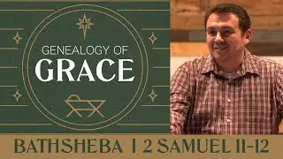 Bathsheba  |  2 Samuel 11-12 | Josh Valdez