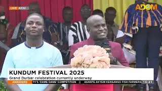 KUNDUM FESTIVAL 2025 - Grand Durbar Celebration (13-09-25)