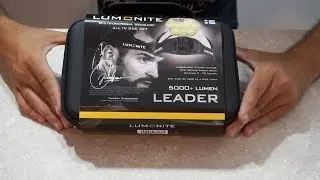Unboxing LUMONITE LEADER