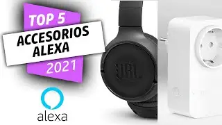 &iexcl;Los Mejores GADGETS Compatibles con ALEXA!