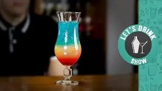 Радуга / Rainbow [Let's Drink Show]