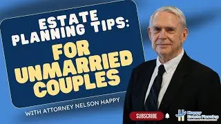 What EVERY Unmarried Couple SHOULD KNOW About Estate Planning 🏡💡
