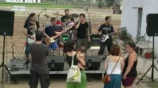 Siento Tanto Dolor  Cum Laude en Tahuer Rock 19