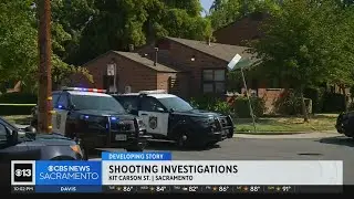 Multiple shooting investigations take over Upper Land Park street