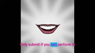 Manhattan Monologue Slam Open Casting Call Informational Video.