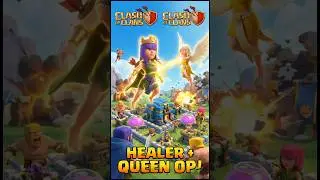 👑 UNSTOPPABLE! Mastering the Queen Walk Strategy | Clash of Clans Gameplay