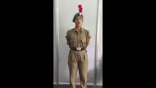NCC Best Cadet Communication Skills practice: Tips for improvement