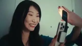 Amaran Go Magnetic Selfie Light.