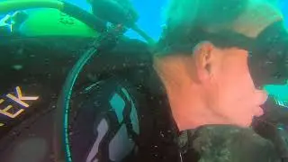 Graveyard Of The Atlantic - Diving Video - USS Indra - Advanced Certification
