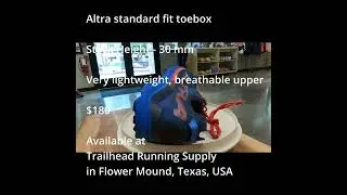 Altra Mont Blanc short