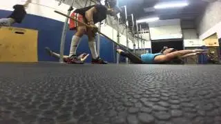 CrossFit Montreal - Gymnastics