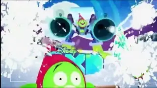 Disney XD Nordic Christmas Continuity and Ident 2015