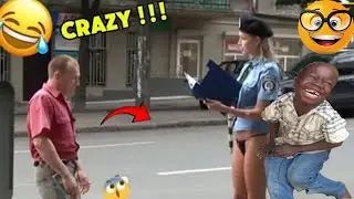 Try Not To Laugh Challenge Part 12 | Funniest Videos Compilation 2025 |   Laugh Till You Cry