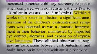 Alternative Treatments for Autism at home
