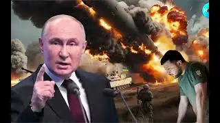 Russia Strikes Ukraine While Iran Challenges the West – Are We Headed for Global Conflict