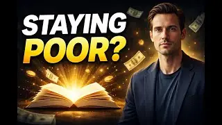 Rich Dad Poor Dad Summary | Why Most People Stay Poor