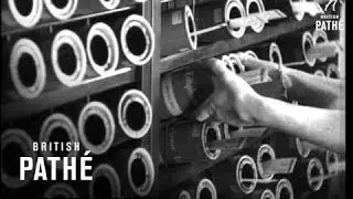 Listening Post! (1940)