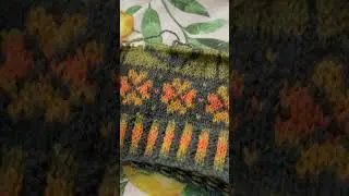 #tehupenui #beanie #colourwork #knitting #knit #knitter