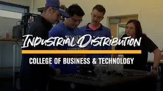 Industrial Distribution