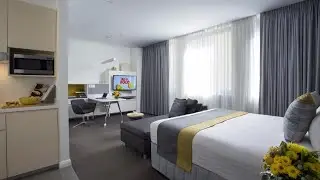 Citadines St Georges Terrace, Perth, Australia
