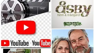 Följ med in till Åsby hem och trädgård/Jultema 2022