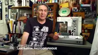 C'est mon job - Jean-Jacques Strauss, laborantin photographique