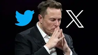 Elon Musk Ruined Twitter / X