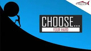 Christian Fishers of Men Podcast 43 Choose Your hard My Message To Our Youth
