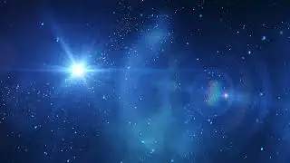 Blue & White Minimal Motivational Background Video | No Music | Clean Motion Backdrop