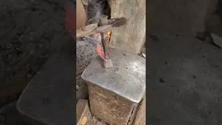 Blacksmith Work #asmr #forging #craftsmanship #shorts #blacksmithing #viral