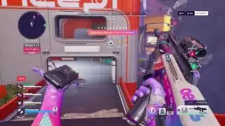 Splitgate 2 Xbox Series X