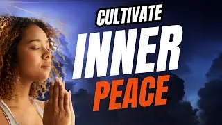 How to Stay Calm in a Chaotic World &mdash; You Need&nbsp;This&nbsp;Peace