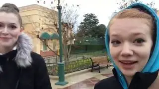 Vlog 9: Dancing at Disneyland Paris