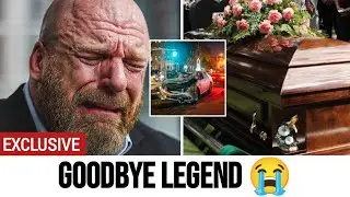ГРОМКОЕ РАЗРУШЕНИЕ! ВСЕЛЕННАЯ WWE СКОРБИТ О СМЕРТИ МОЛОДОГО ПОДАЮЩЕГО БОРЦА В АВТОКАТАСТРОФЕ.