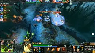 VG vs Secret, bo5, game 1 | The Summit 2 Finals | 07.12.2014