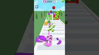Merge Number Run - Gameplay New Mobile Games 246-247 (android,iOS)