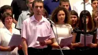 Új Millenium (New Millenium) by Hajdukovo Adventisti Youth (Fedum- Beograd 2008)