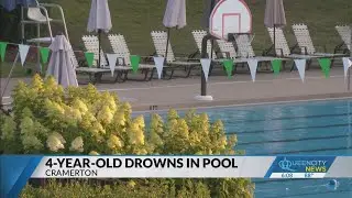 4-year-old drowns in pool at Cramer Mountain Club