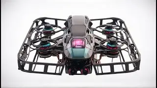 HoverAir X1 Drone: The Pocket-Sized Flying Camera You NEED!