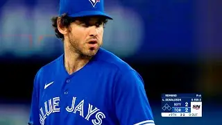 [Sep/Oct 19K] Jordan Romano - Strikeout Highlights || 2022