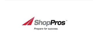 ShopPros Prepare For Success