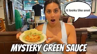 Trying British Food for the First Time &ndash; American Reacts!