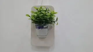 Idea with broken cup