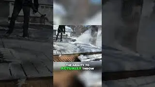 The Power Shovel: Clearing Snow Like a Champ!